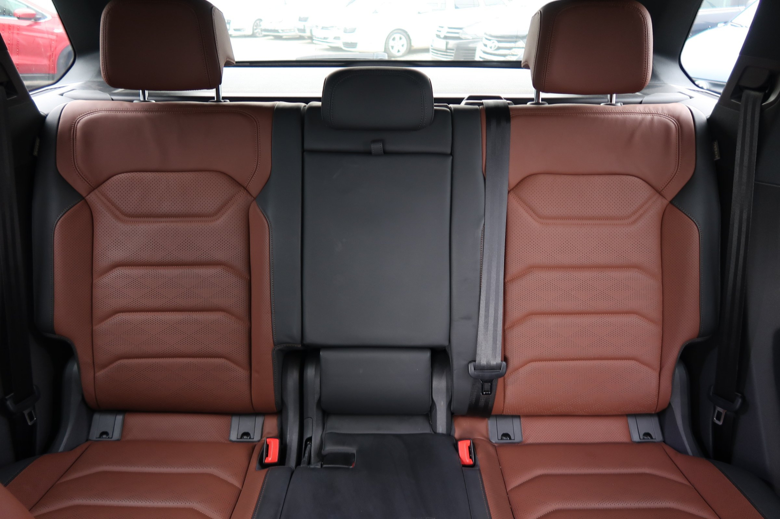 Volkswagen Touareg - 2020