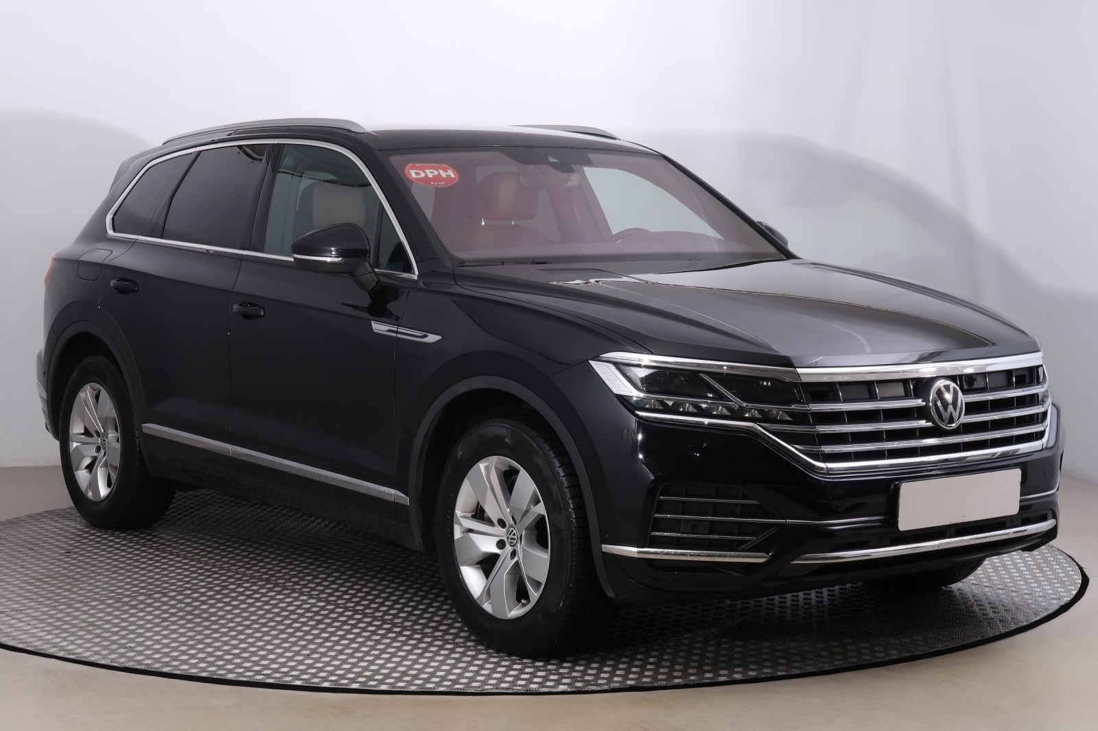 Volkswagen Touareg - 2020