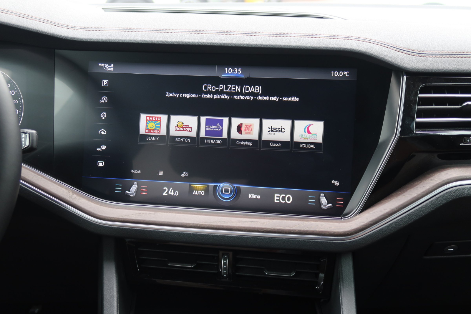 Volkswagen Touareg - 2020