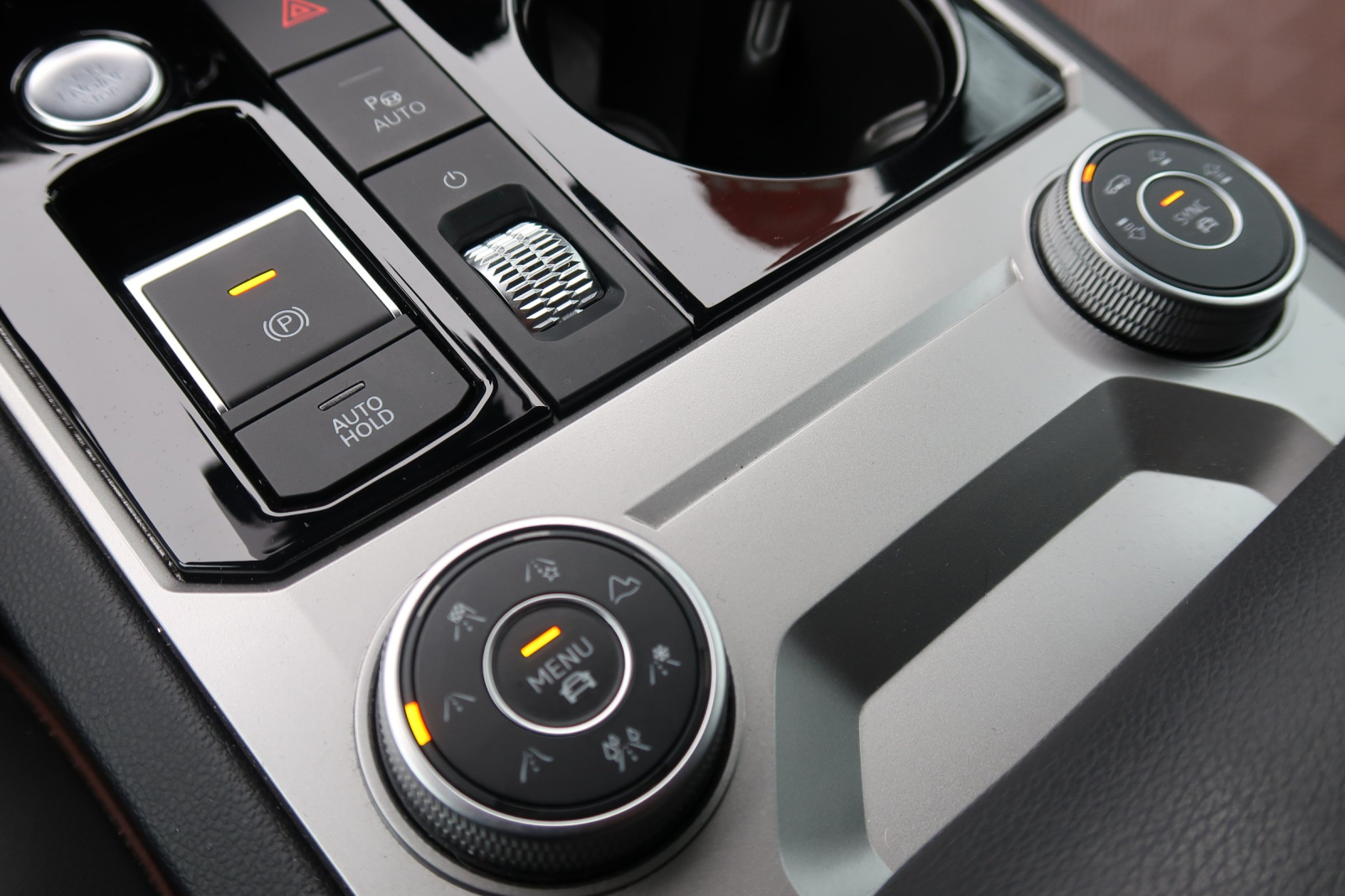 Volkswagen Touareg - 2020