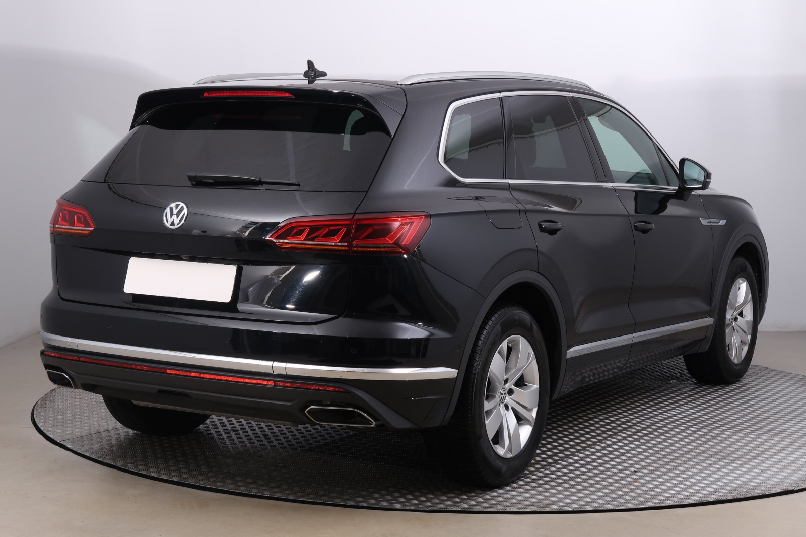 Volkswagen Touareg - 2020