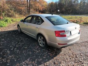 Skoda Octavia - 2015
