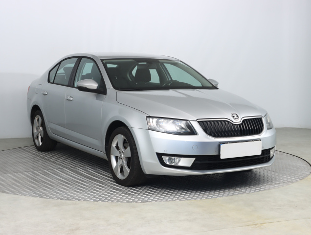 Škoda Octavia 2015