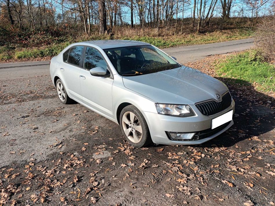 Skoda Octavia - 2015