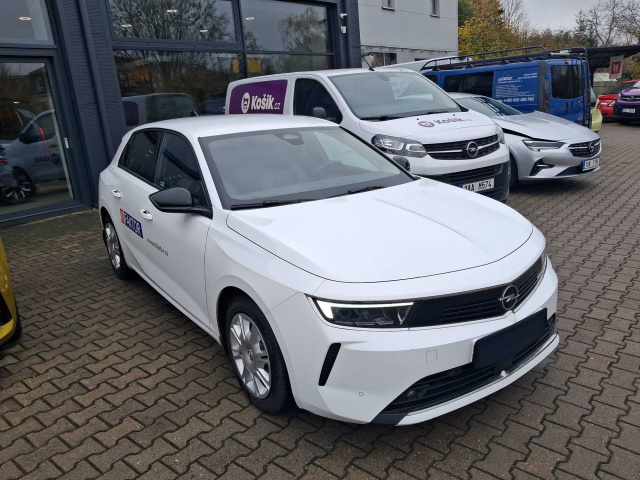 Opel Astra 2023
