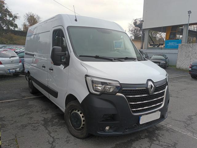 Renault Master 2021