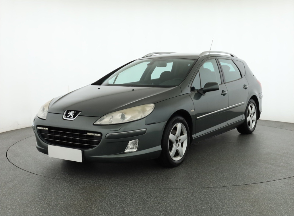 Peugeot 407
