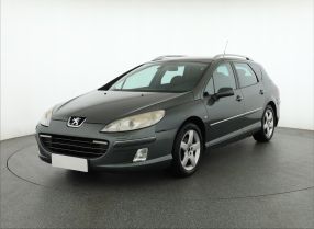 Peugeot 407 - 2008