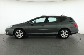 Peugeot 407 - 2008