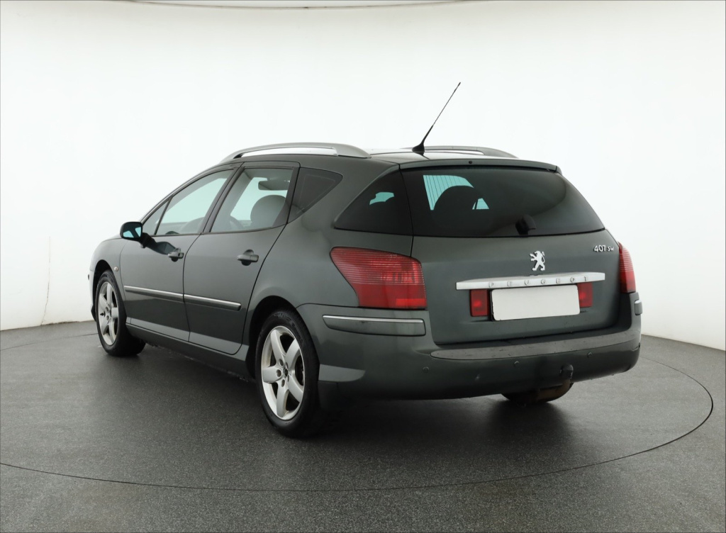 Peugeot 407