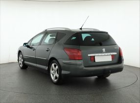 Peugeot 407 - 2008