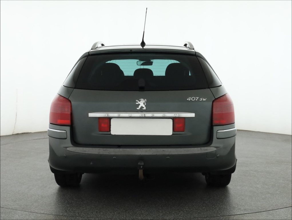 Peugeot 407