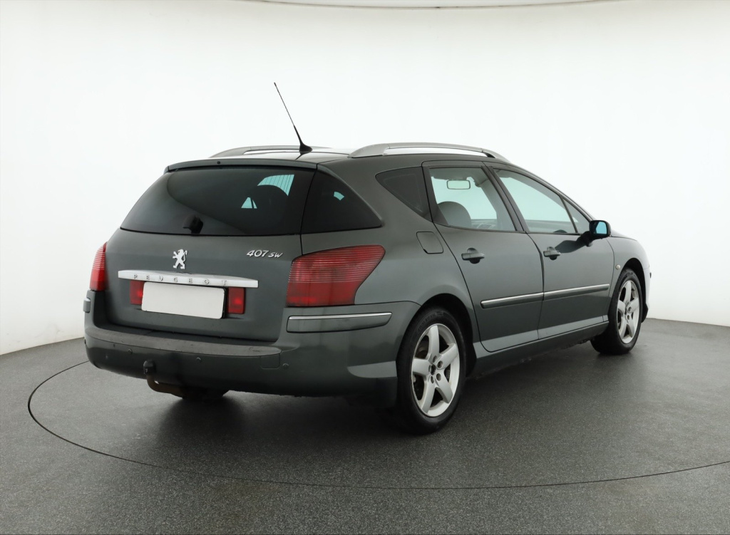 Peugeot 407