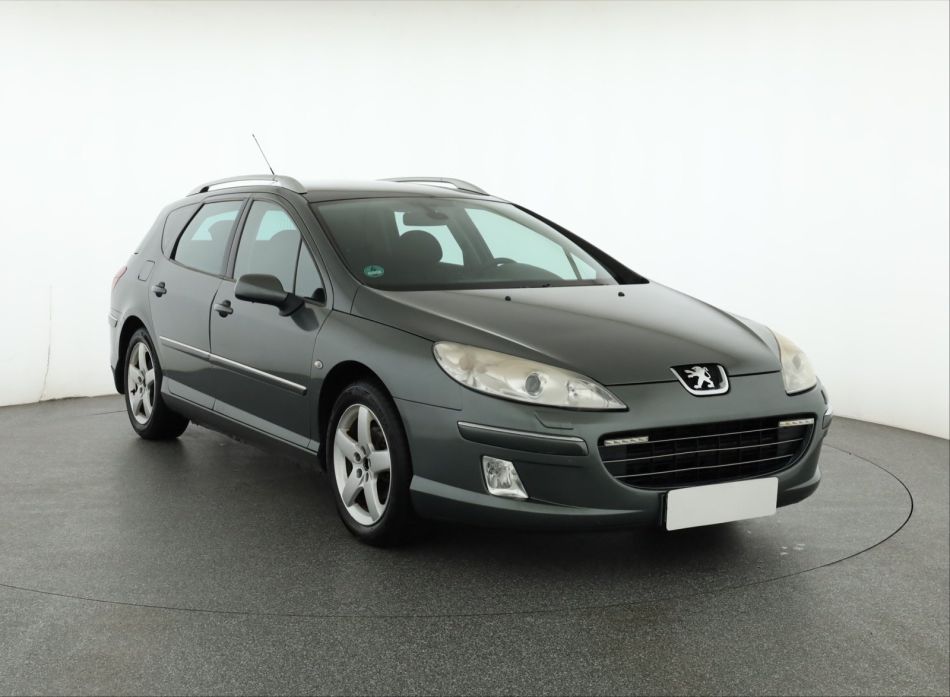 Peugeot 407 - 2008
