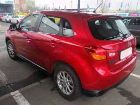 Mitsubishi ASX - 2014