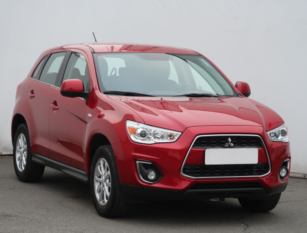 Mitsubishi ASX 2014