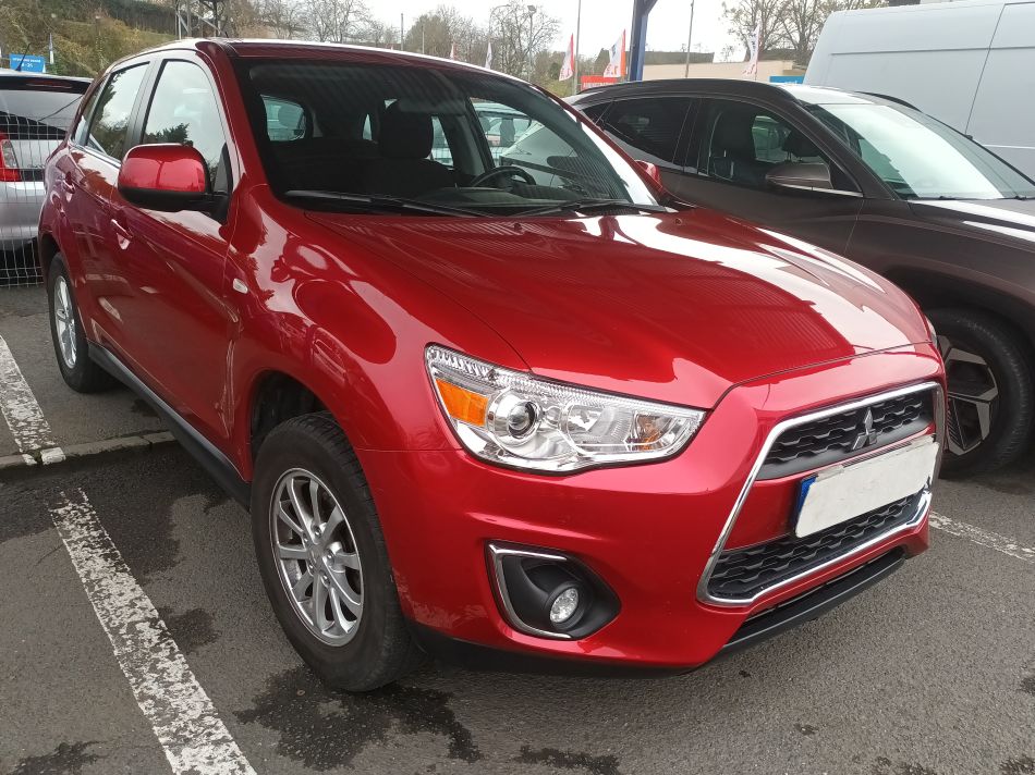 Mitsubishi ASX - 2014
