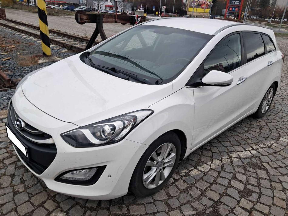 Hyundai i30 - 2015