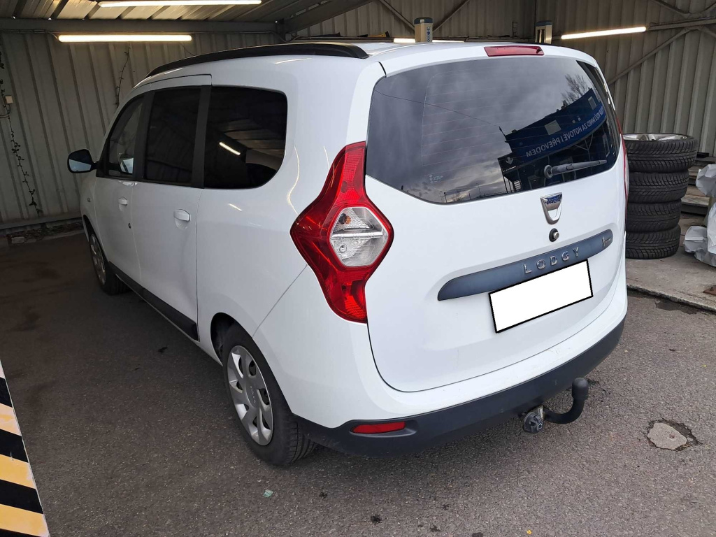 Dacia Lodgy