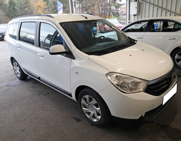 Dacia Lodgy 2012
