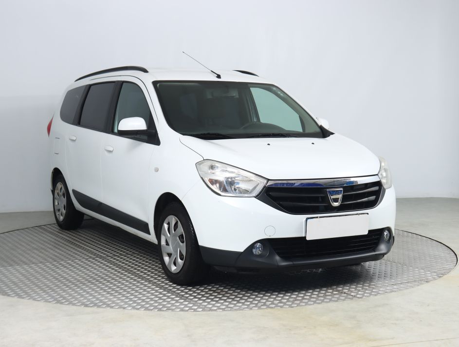 Dacia Lodgy - 2012