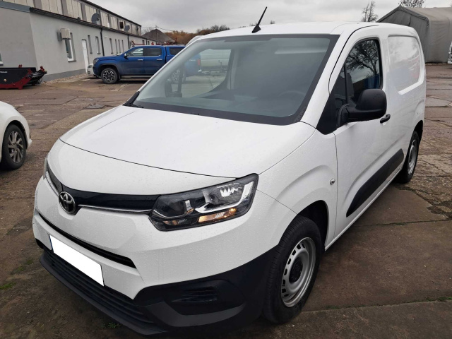 Toyota Proace City 2021