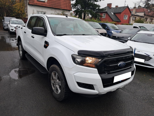 Ford Ranger 2016