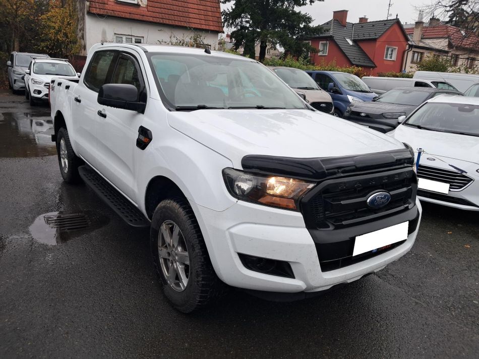 Ford Ranger - 2016