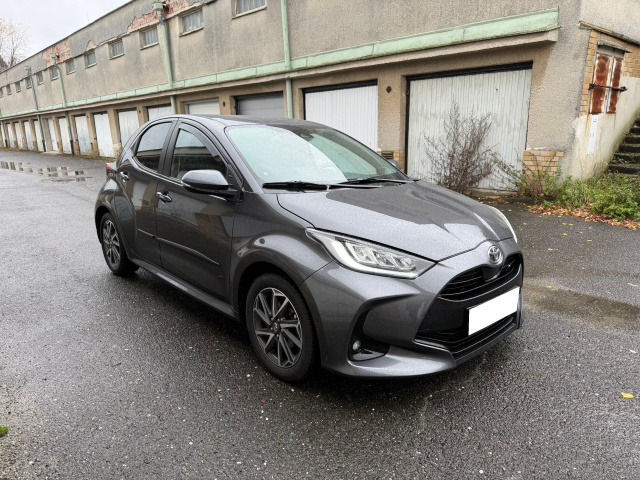 Toyota Yaris 2022