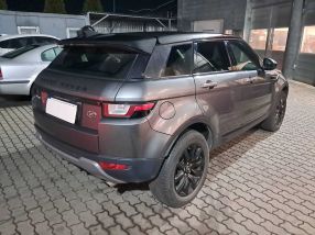 Land Rover Range Rover Evoque - 2018
