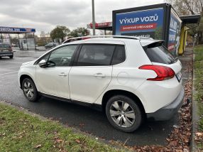 Peugeot 2008 - 2014