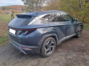 Hyundai Tucson - 2021