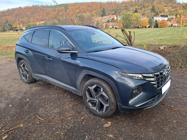 Hyundai Tucson 2021
