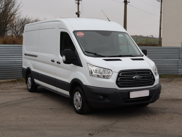 Ford Transit 2018