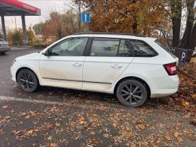 Skoda Fabia - 2017