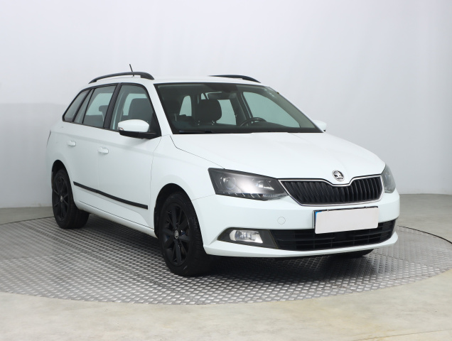 Škoda Fabia 2017
