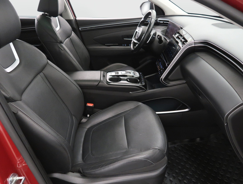 Hyundai Tucson, 2021