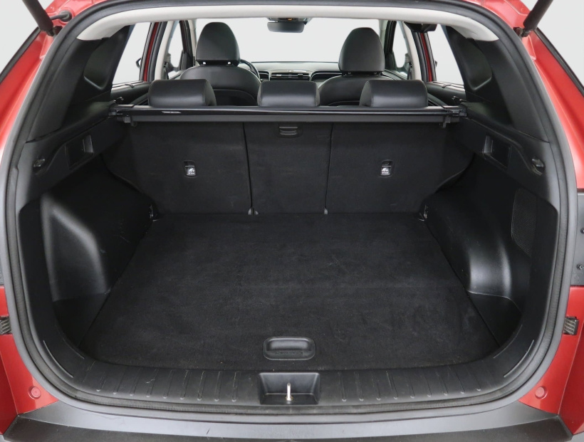 Hyundai Tucson, 2021
