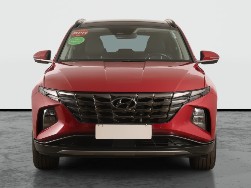 Hyundai Tucson, 2021