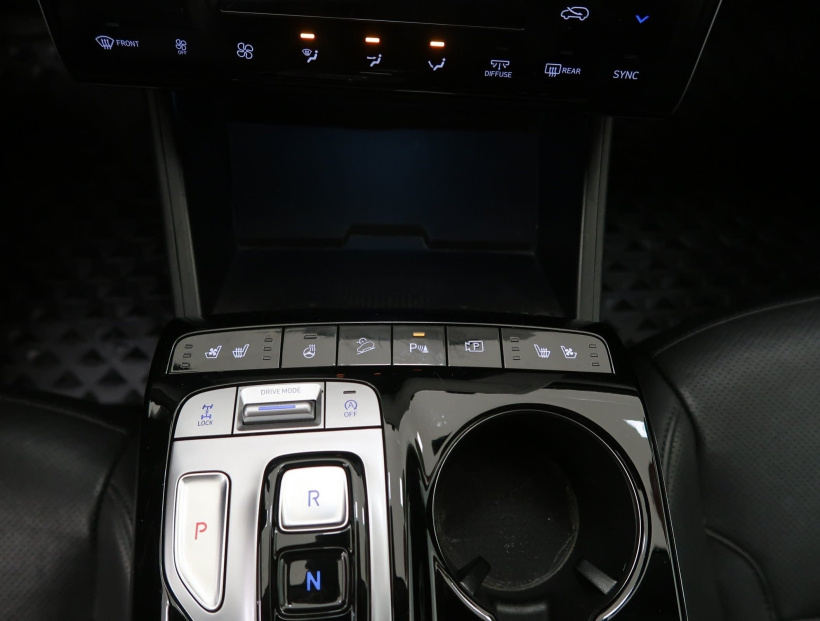 Hyundai Tucson, 2021