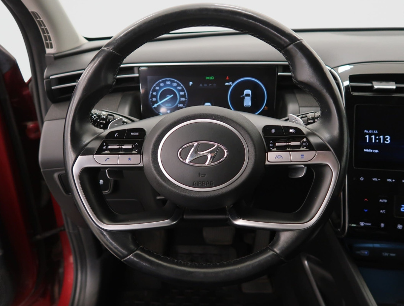 Hyundai Tucson, 2021