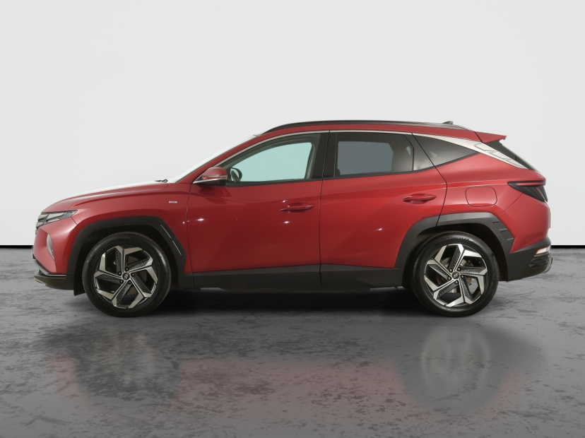 Hyundai Tucson, 2021