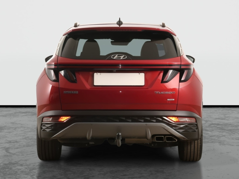 Hyundai Tucson, 2021