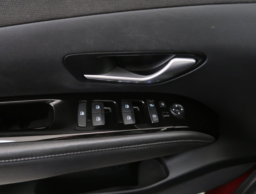 Hyundai Tucson, 2021