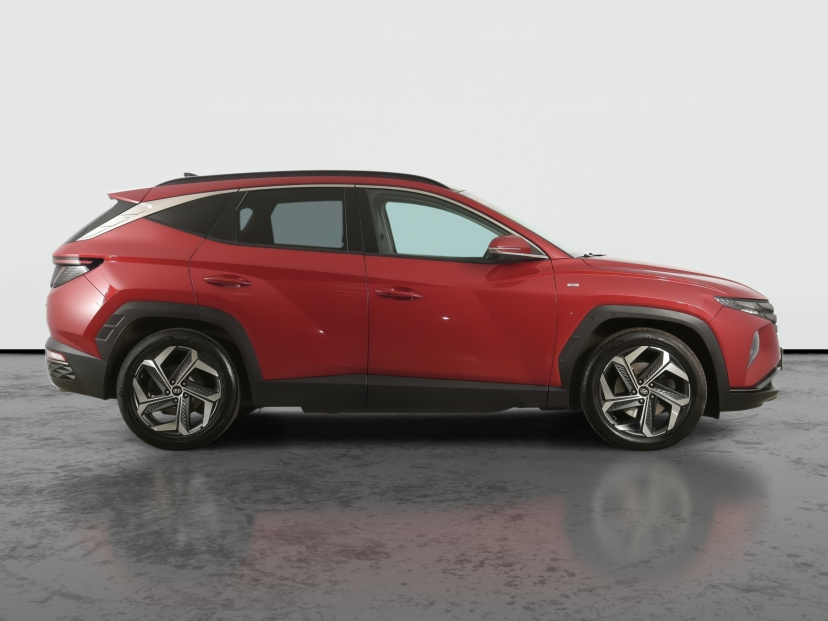 Hyundai Tucson, 2021
