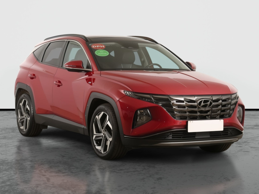Hyundai Tucson, 2021