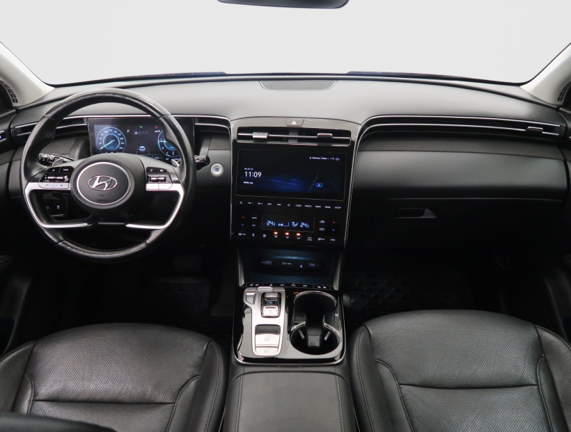 Hyundai Tucson, 2021