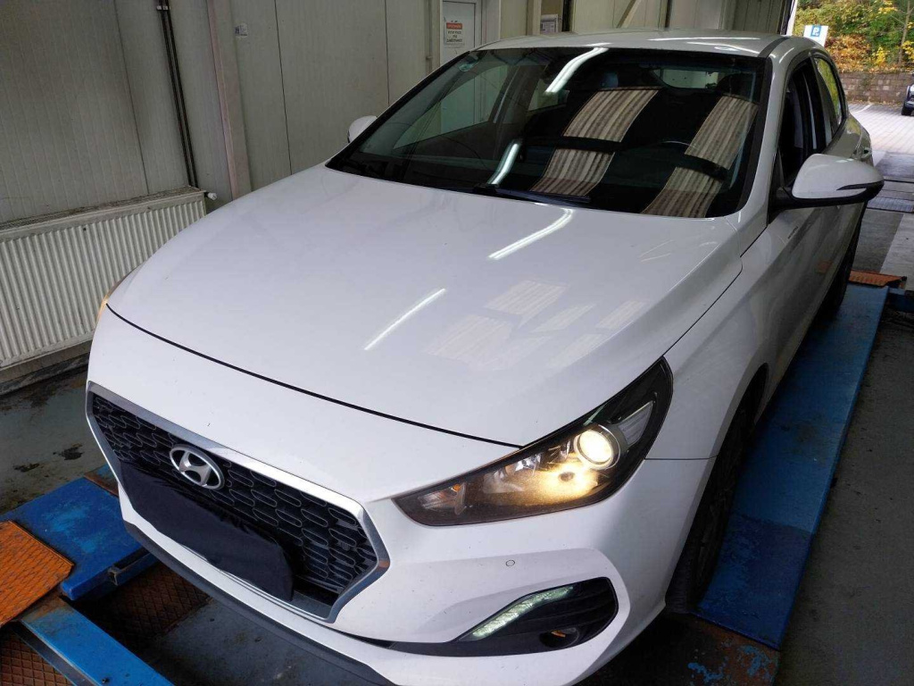 Hyundai i30 Fastback