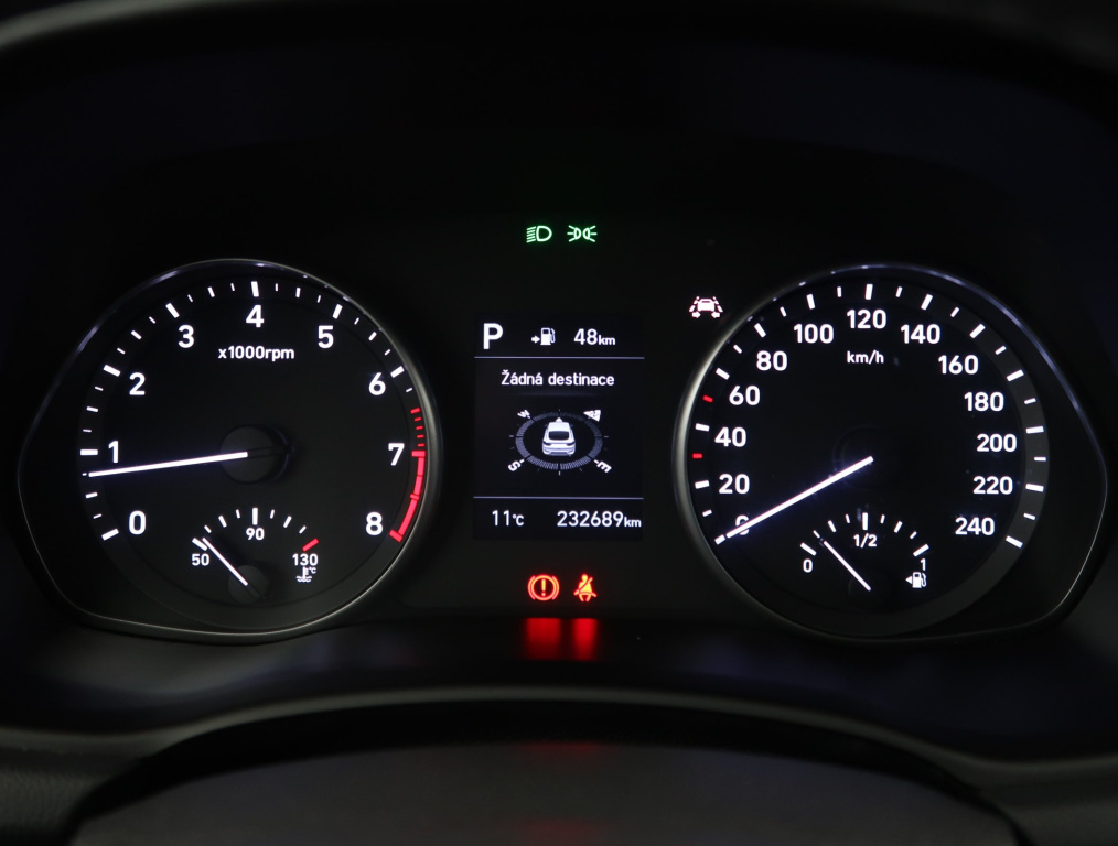 Hyundai i30 Fastback