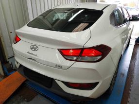 Hyundai i30 Fastback - 2019